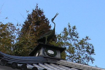 檀林寺：境内