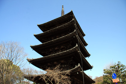 八坂の塔