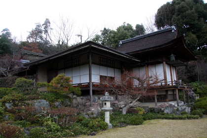 大河内山荘
