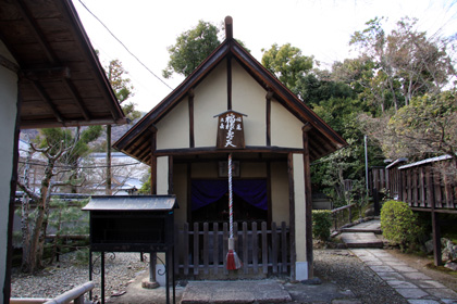 松厳寺：福禄寿