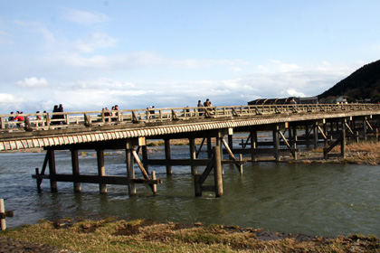 渡月橋