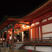 六波羅密寺：万灯会