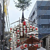 祇園祭岩戸山