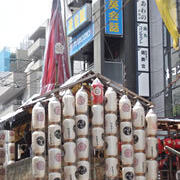 祇園祭鶏鉾