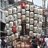 祇園祭船鉾