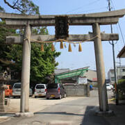 櫟谷七野神社