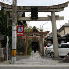 出世稲荷神社 しゅっせいなりじんじゃ 京都の観光情報 丸竹夷 京都の寺社仏閣 京都のイベント情報