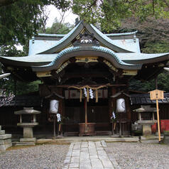 粟田神社