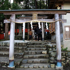 御髪神社