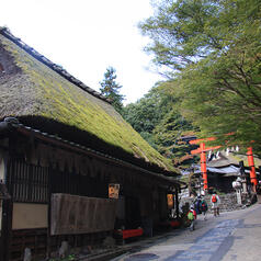 嵯峨鳥居本