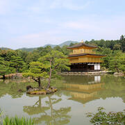 金閣寺（鹿苑寺）