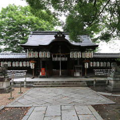 県神社