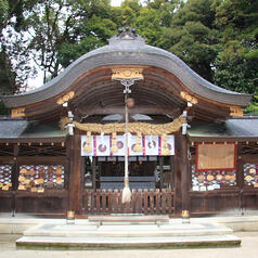 鷺森神社