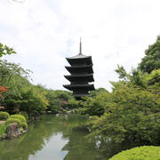 東寺（教王護国寺）