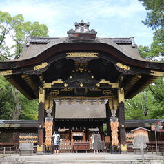 豊国神社