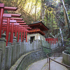 狸谷山不動院