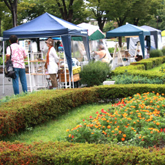 公園 市 梅小路 手づくり