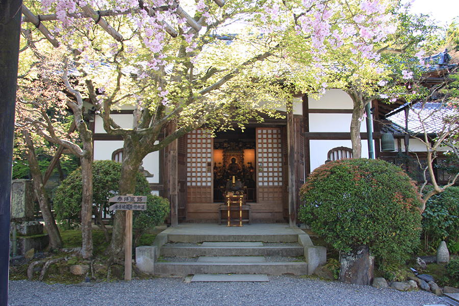 化野念仏寺