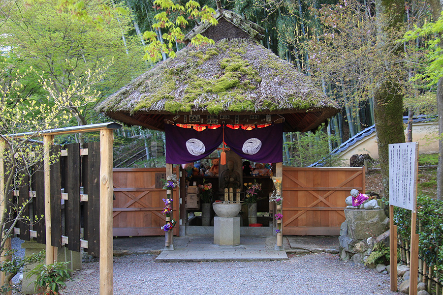 化野念仏寺