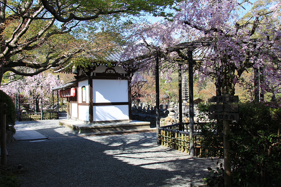 化野念仏寺