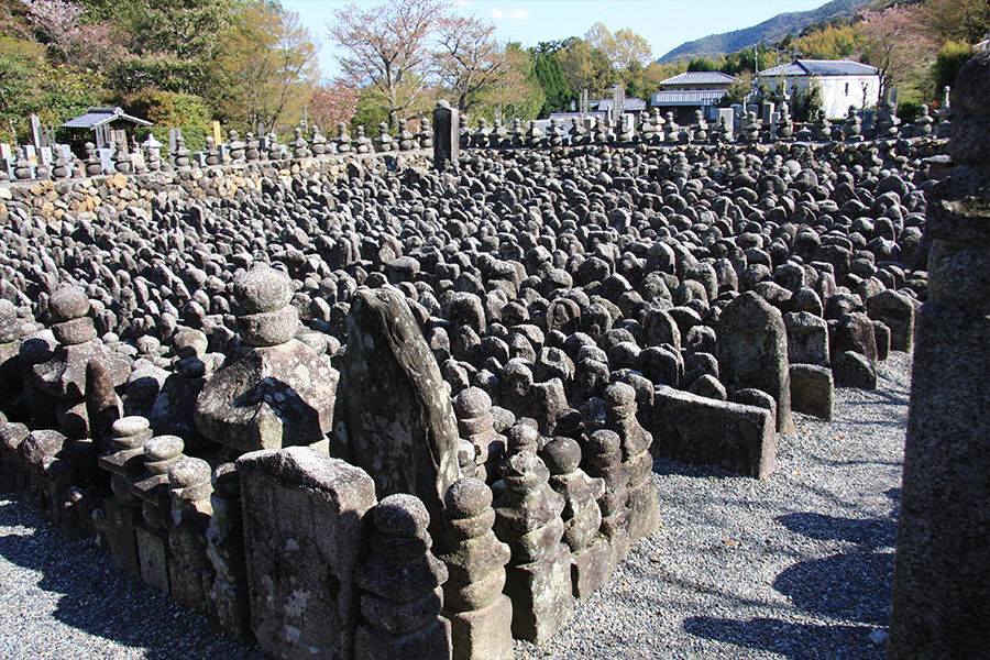 化野念仏寺