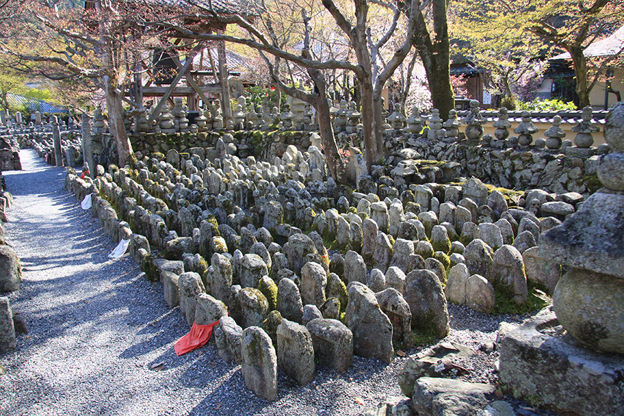 化野念仏寺