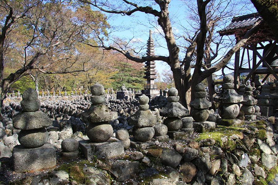 化野念仏寺