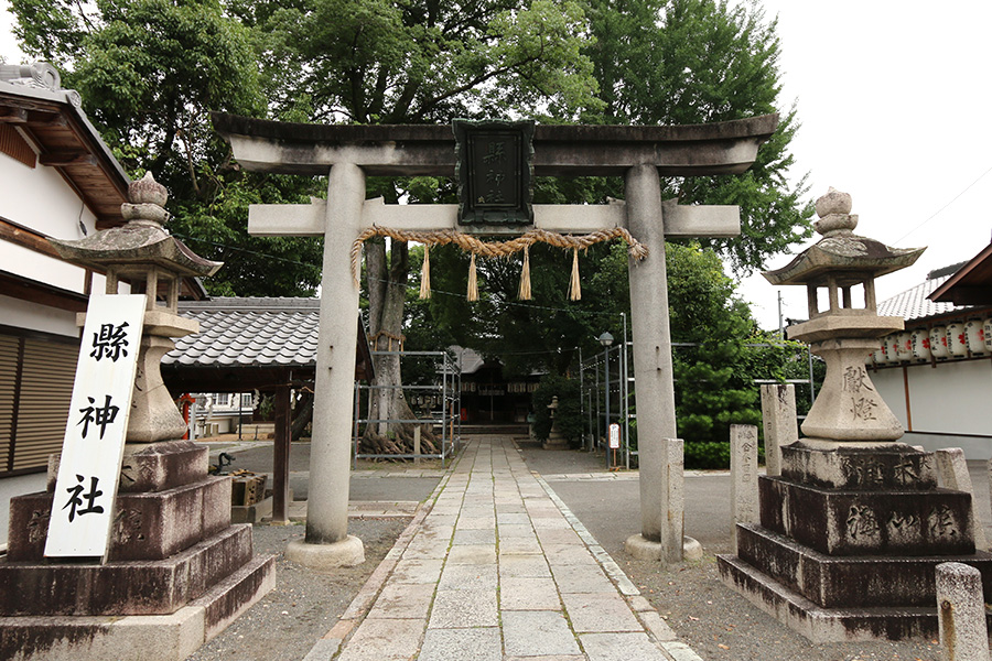 県神社