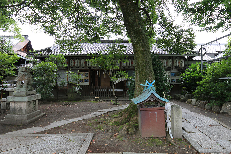 県神社