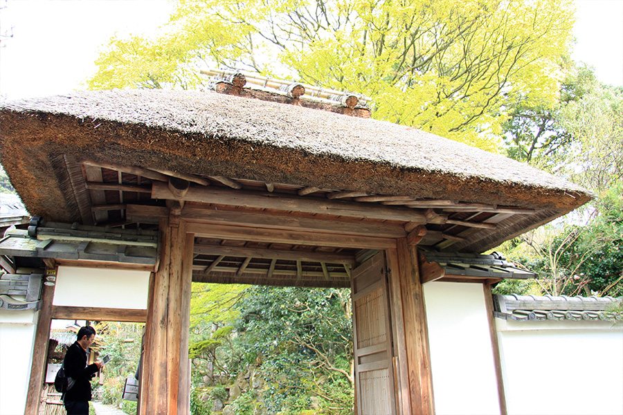 住蓮山 安楽寺