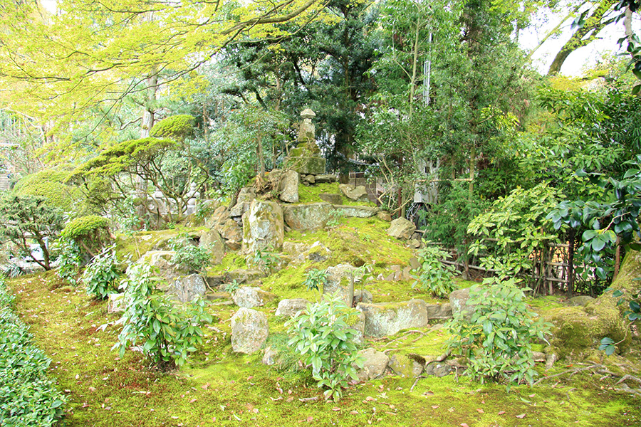 住蓮山 安楽寺