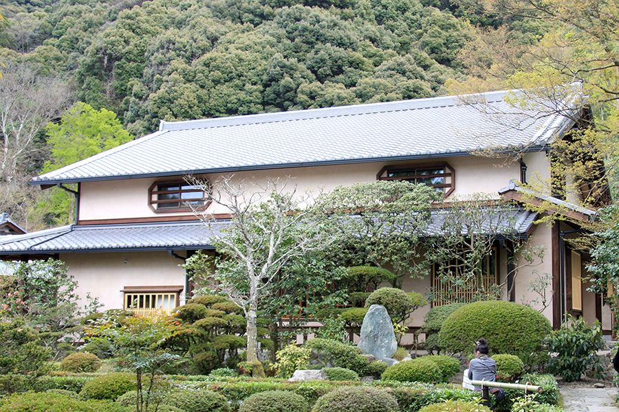 住蓮山 安楽寺