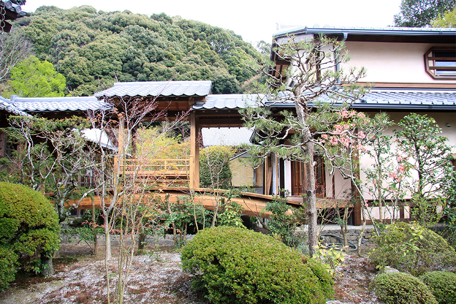 住蓮山 安楽寺