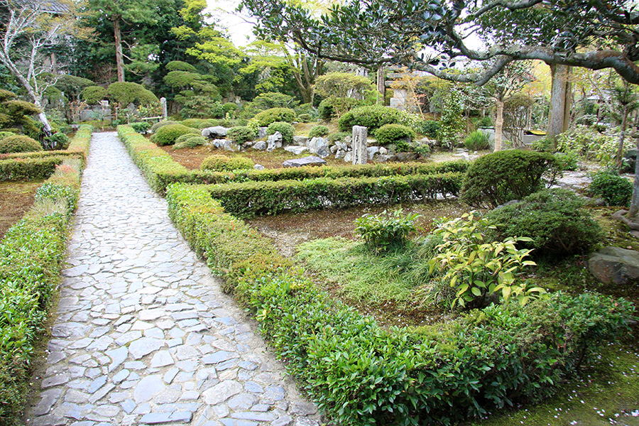 住蓮山 安楽寺