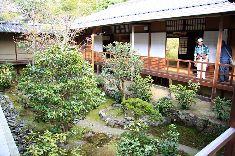 住蓮山 安楽寺