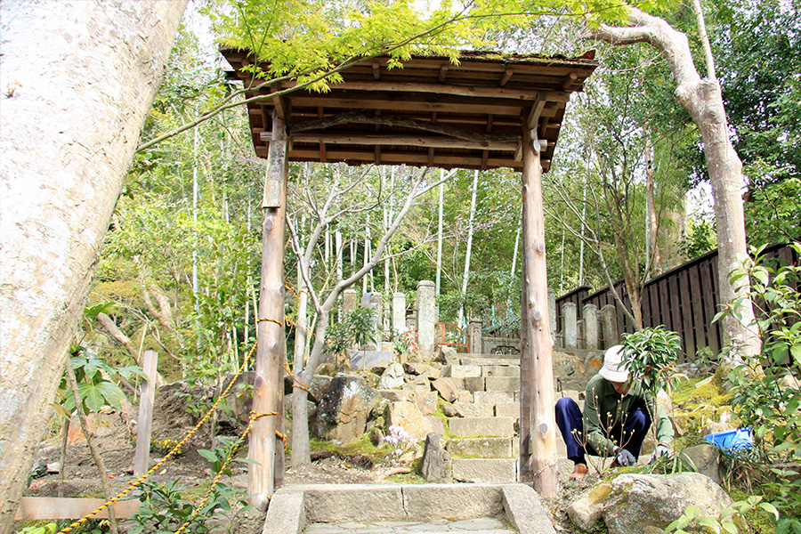 住蓮山 安楽寺