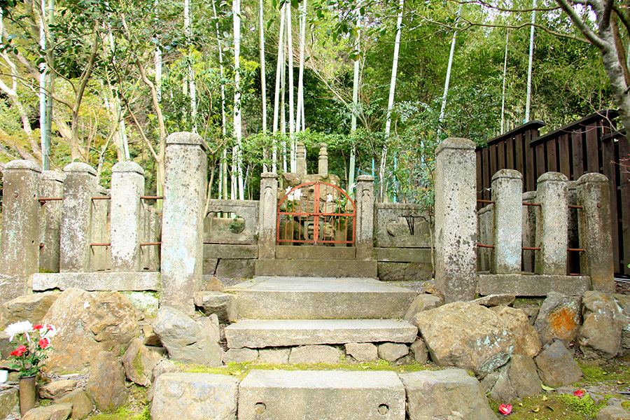 住蓮山 安楽寺