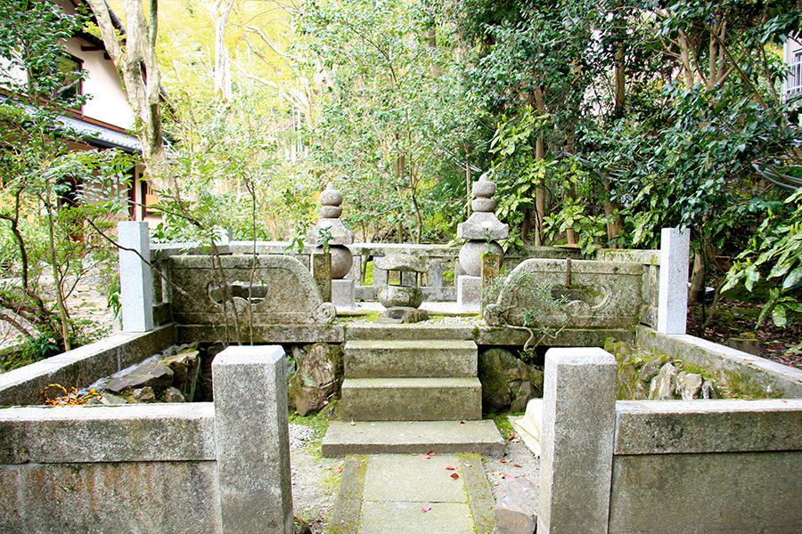 住蓮山 安楽寺