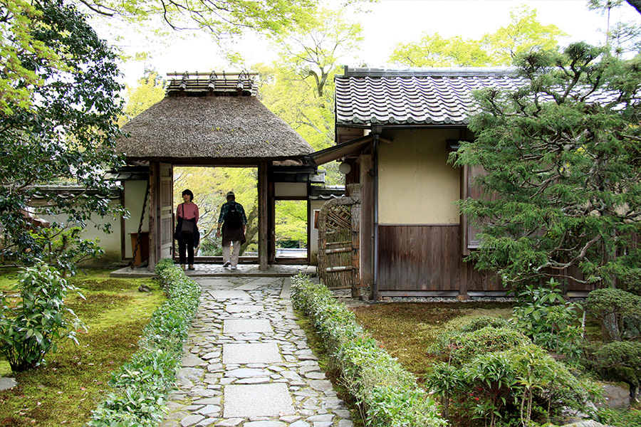 住蓮山 安楽寺