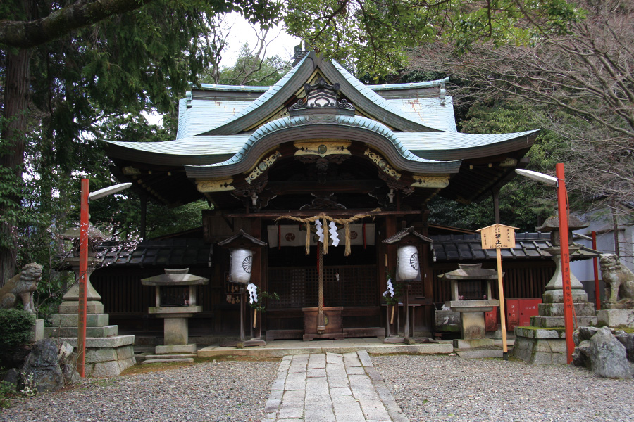 粟田神社