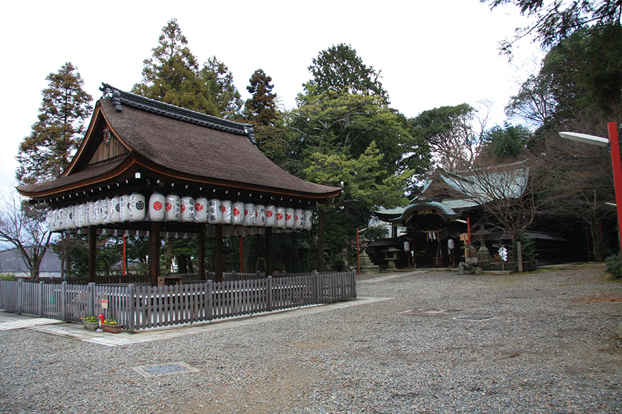 粟田神社