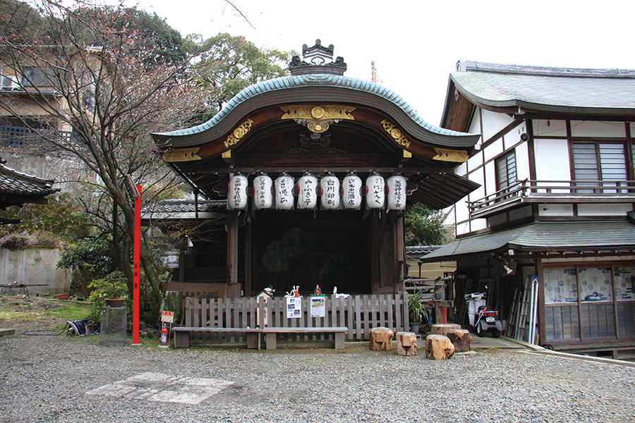 粟田神社