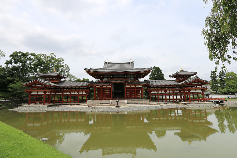 平等院