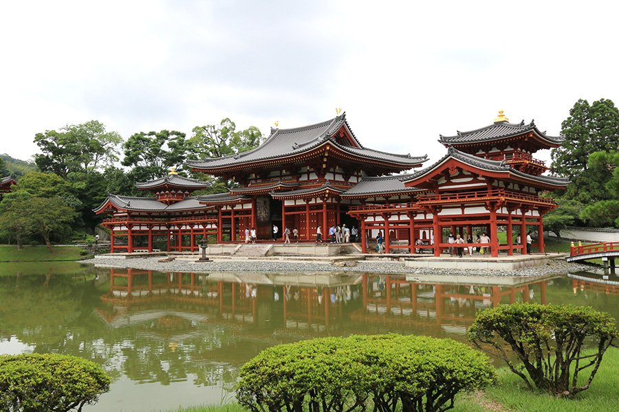 平等院