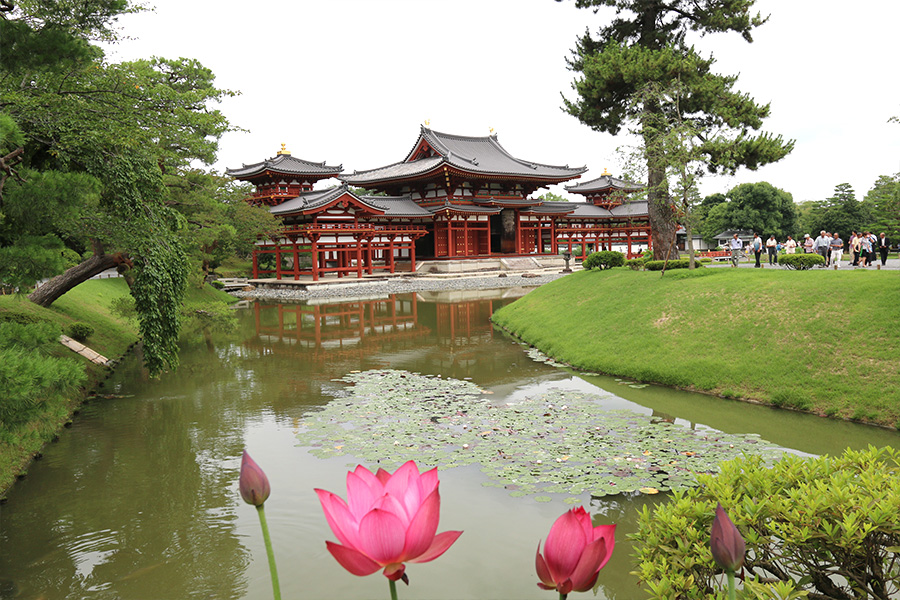 平等院