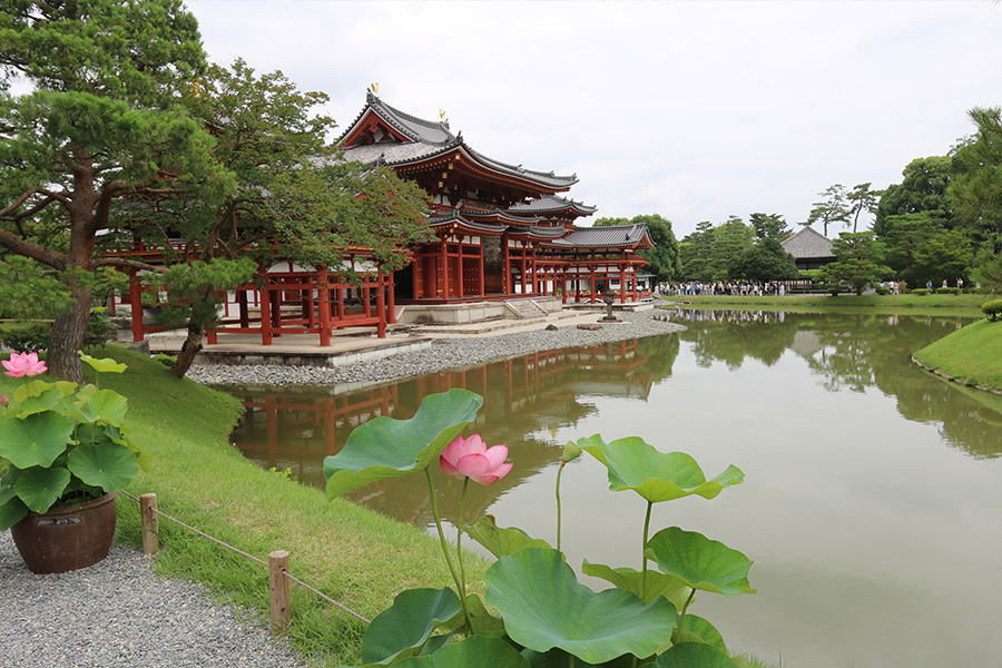 平等院