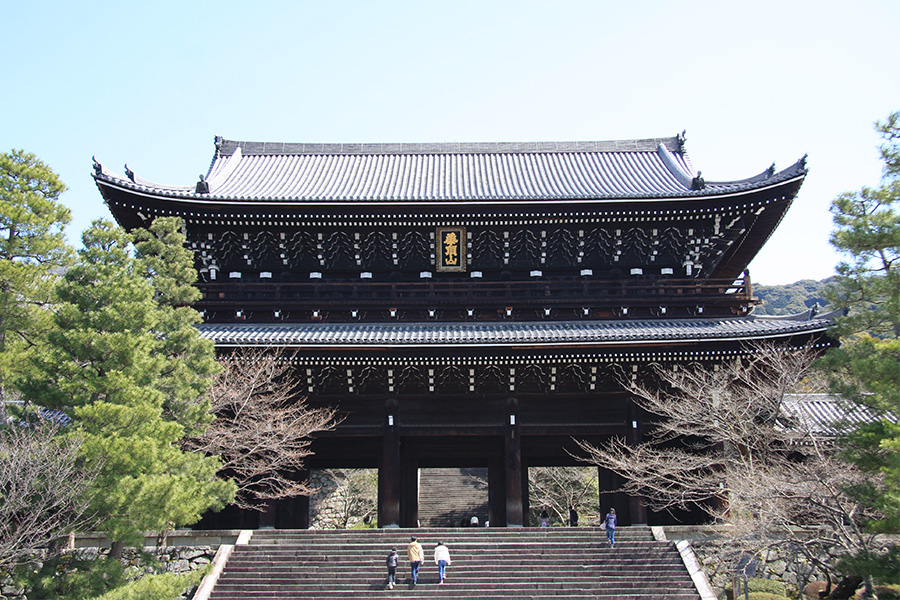 知恩院