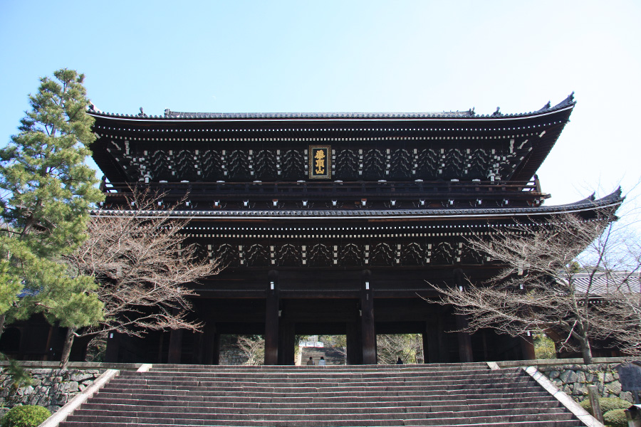 知恩院