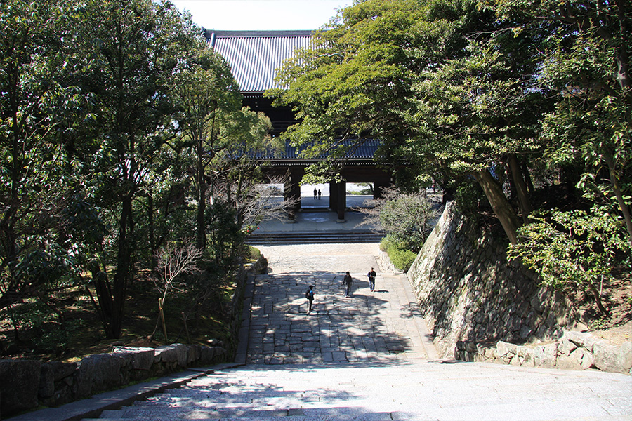 知恩院