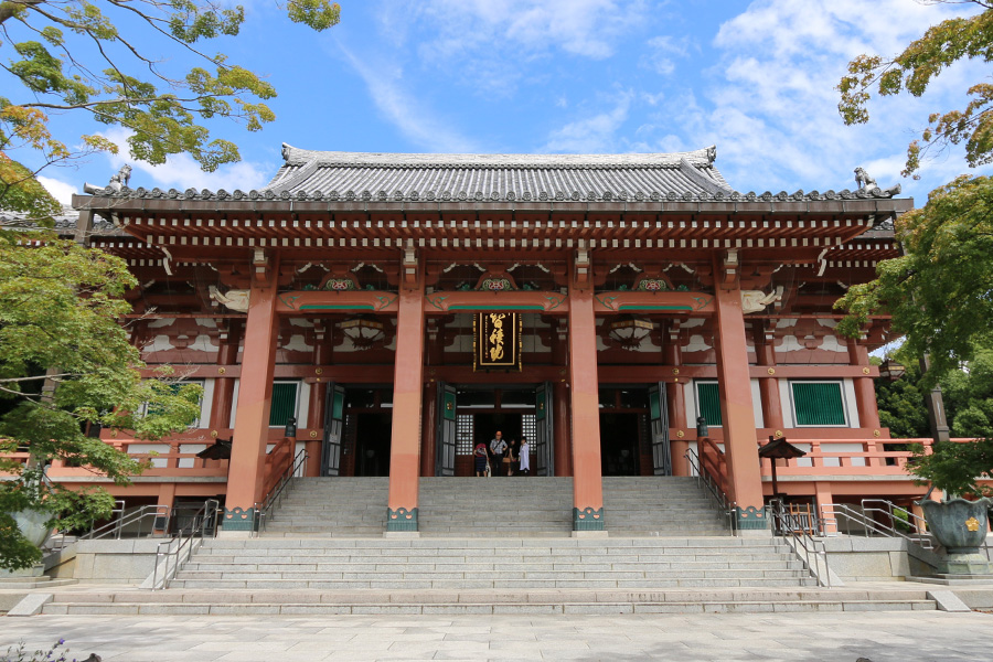 総本山智積院